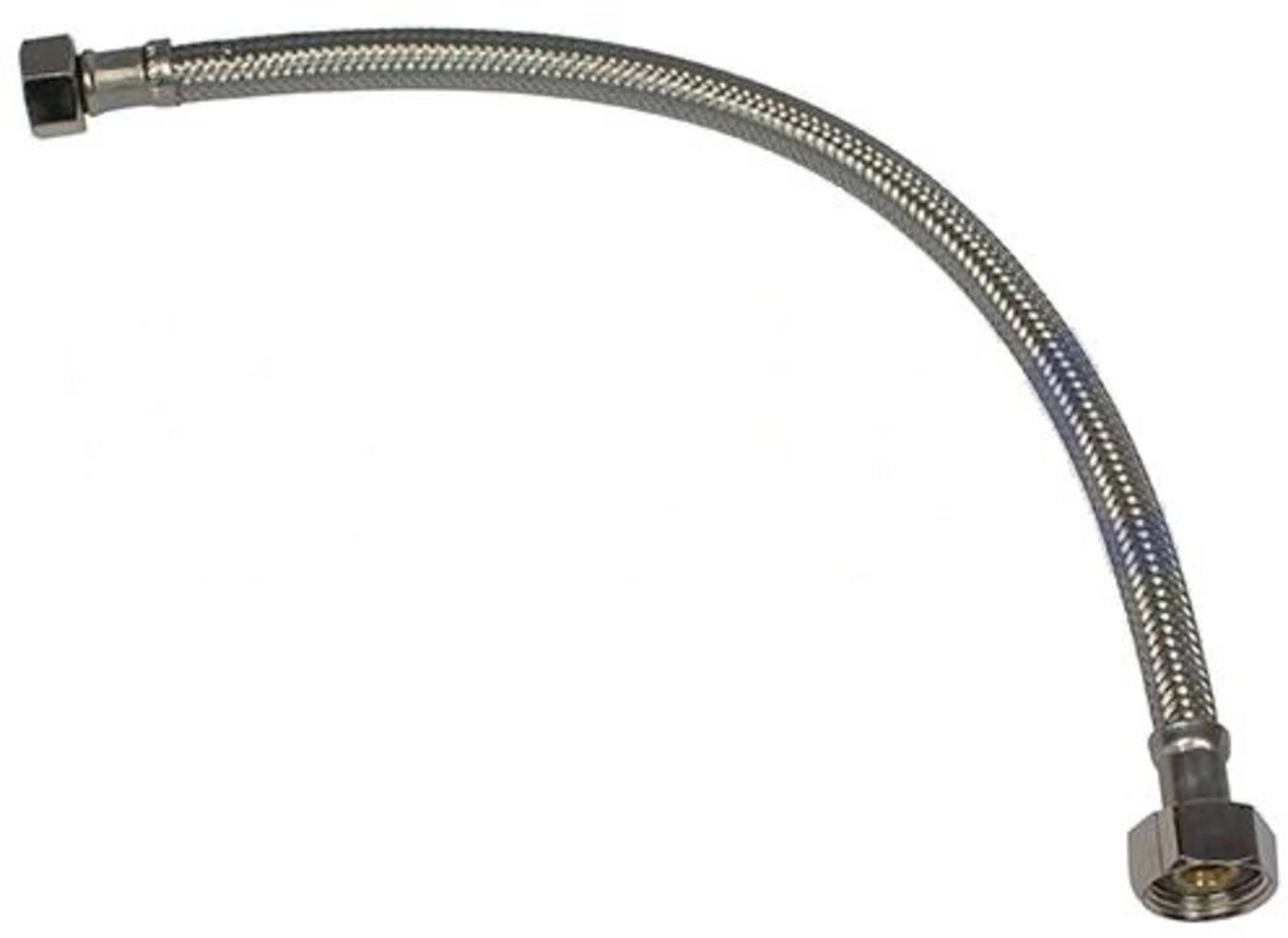 Flexibler Metall-Anschlussschlauch • 00548 • SCHÜTTE