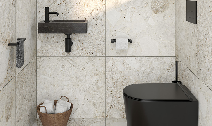 Inspirierende Ideen f&uuml;r Ihre G&auml;ste-WC-Renovierung