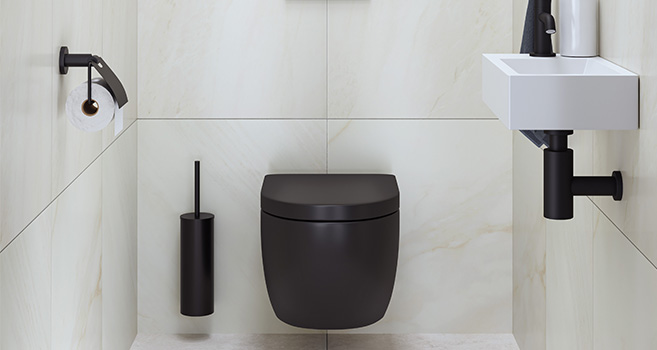 Ideen f&uuml;r Ihr G&auml;ste-WC